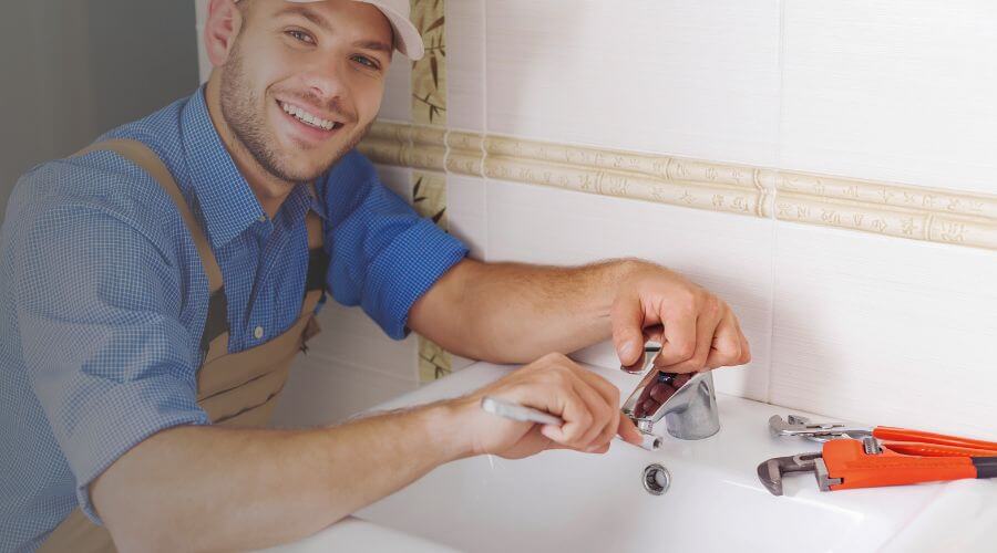 Professional sewer line replacement services in Rufe, OK